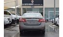 Nissan Sentra 2015 GCC No Accident No Paint A perfect Condition