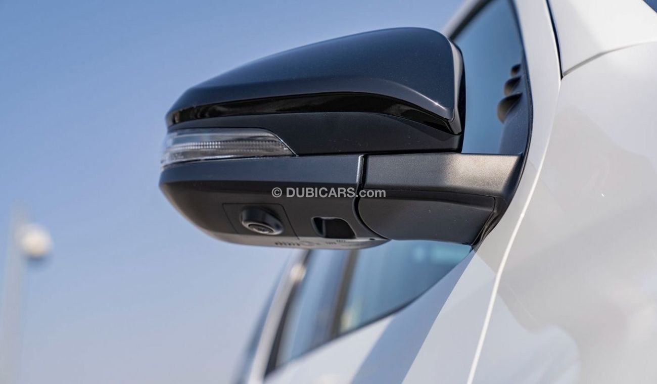 Toyota Hilux 2023 Toyota Hilux GR Sport 4.0L Petrol Automatic