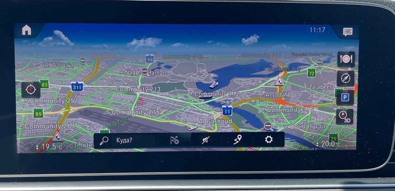 Mercedes-Benz GLE 53 AMG Premium + 3.0L 5 years Warranty & Service 2021 GCC