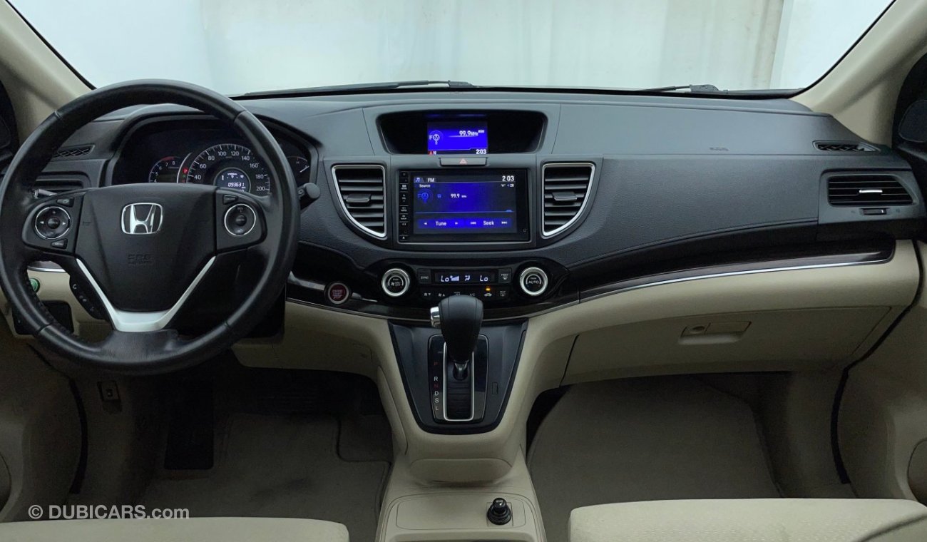 Honda CRV EX 2.4 | Under Warranty | Inspected on 150+ parameters