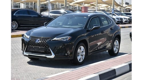 لكزس UX 250h HYBRID | LOADED | CLEAN | WITH WARRANTY