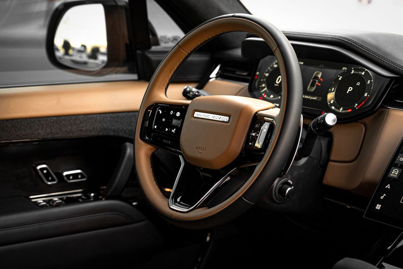 Land Rover Range Rover Sport Autobiography P400 3.0L - 5000 km only