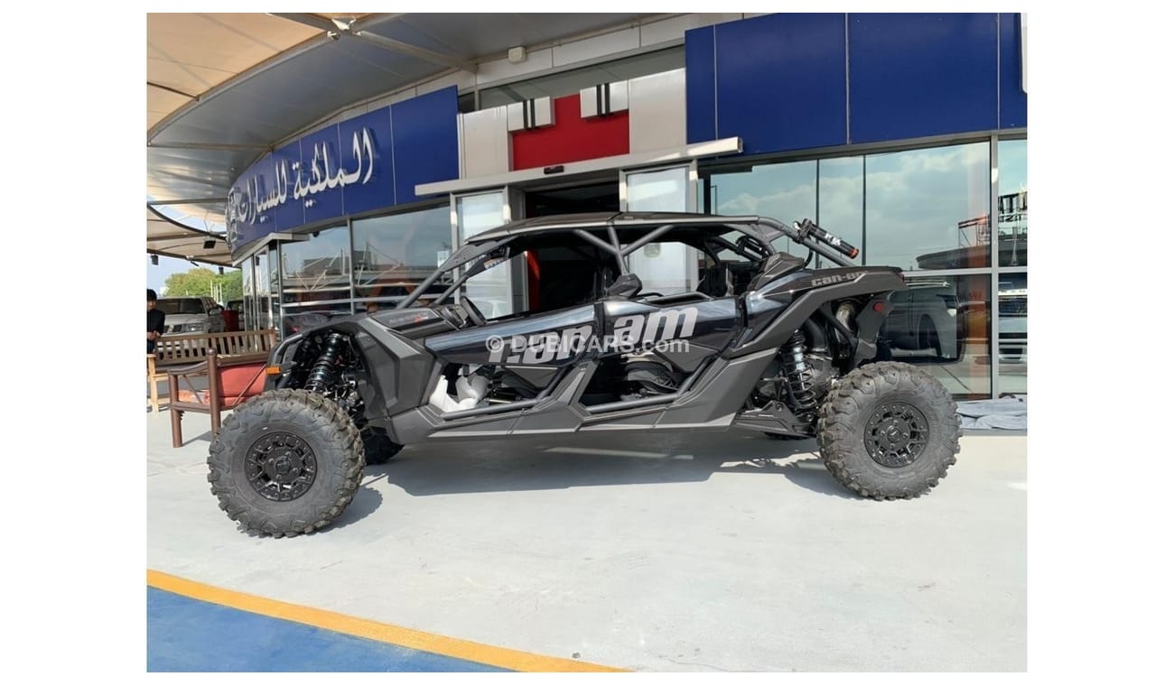 كان آم Can Am Maverick X3