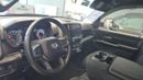 RAM 1500 BIGHORN CREW CAB Tradesman 3.0L TWIN TURBO WARLOCK AUTOMATIC TRANSMISSION ( ONLY FOR RE-EXPORT )
