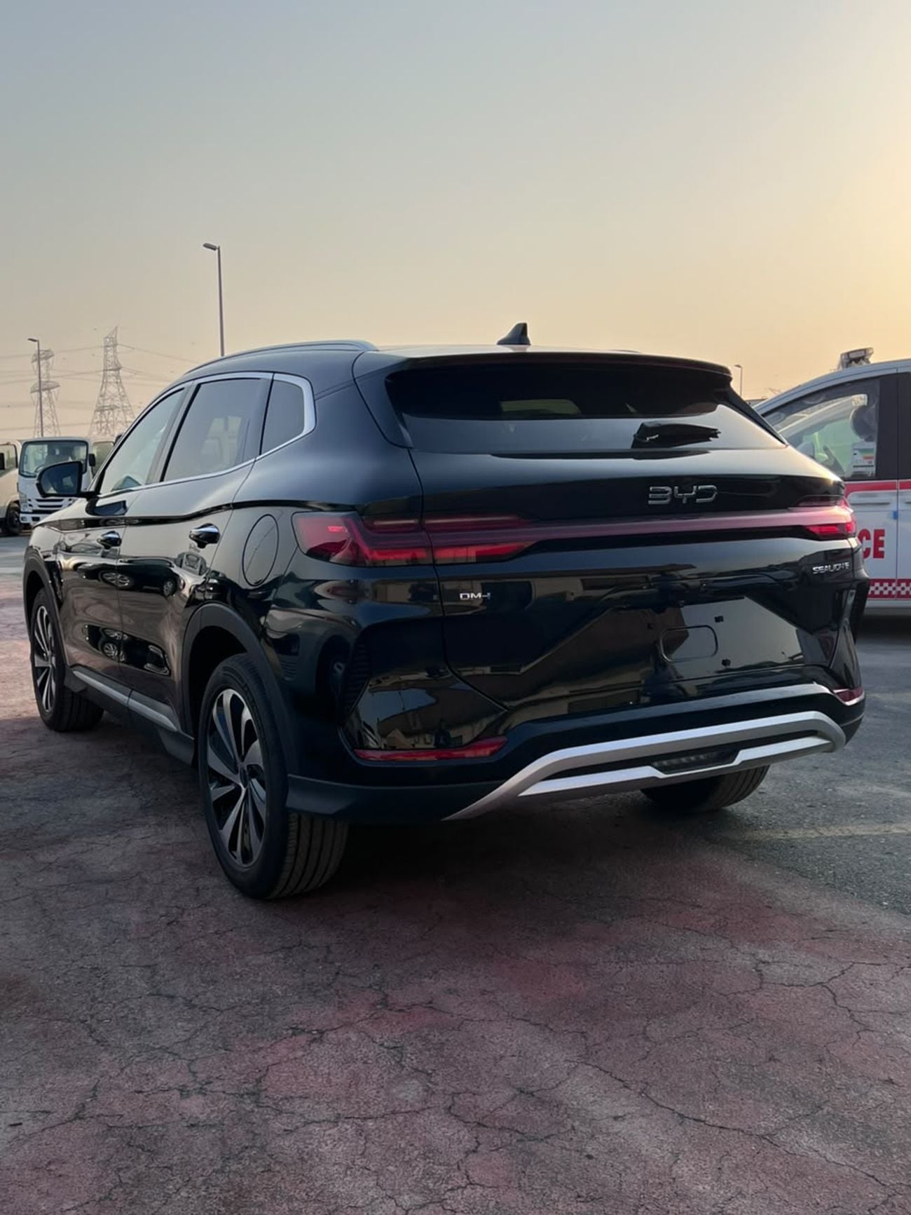 BYD Sealion 06