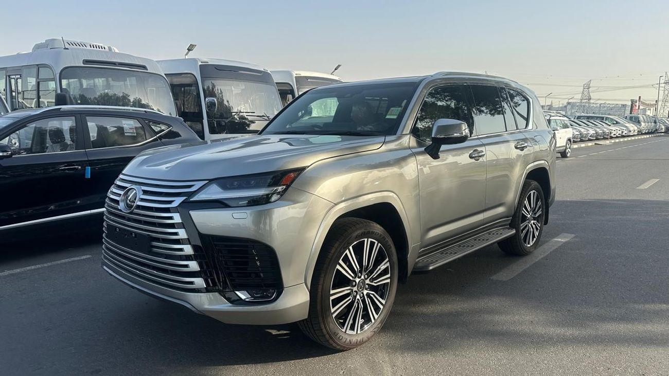 لكزس LX 500 DIESEL 500