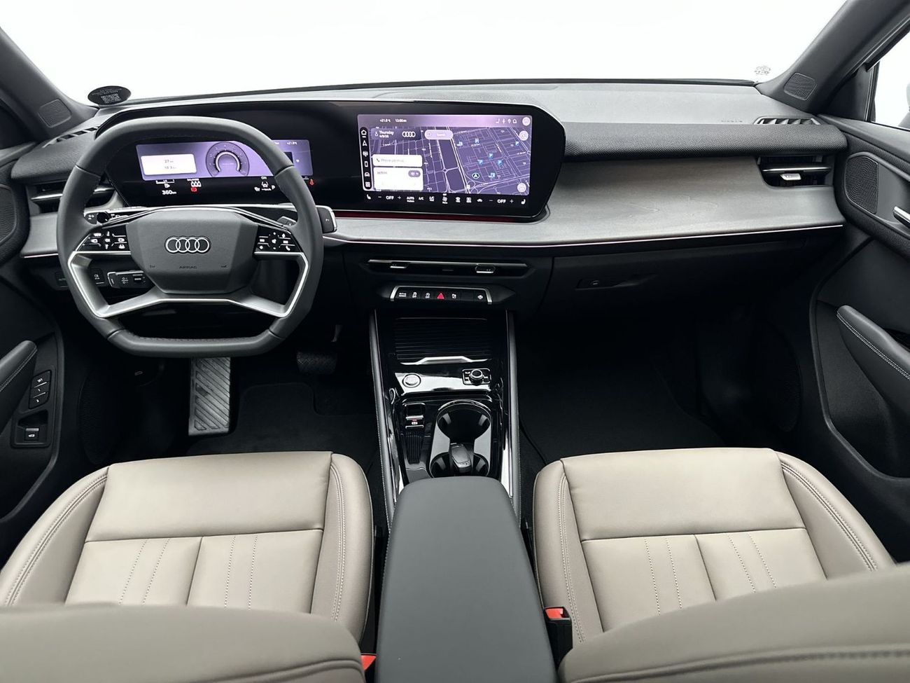 Audi Q3 Sportback TFSI quattro 204hp Premium Edition (Ref# 24978)