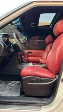 Nissan Patrol SE Platinum 5.6L