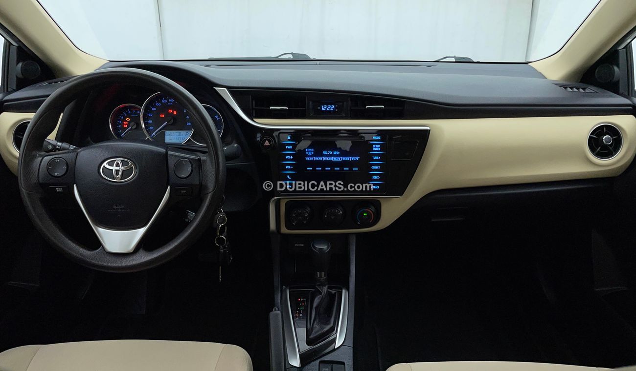 Toyota Corolla SE 2 | Zero Down Payment | Free Home Test Drive