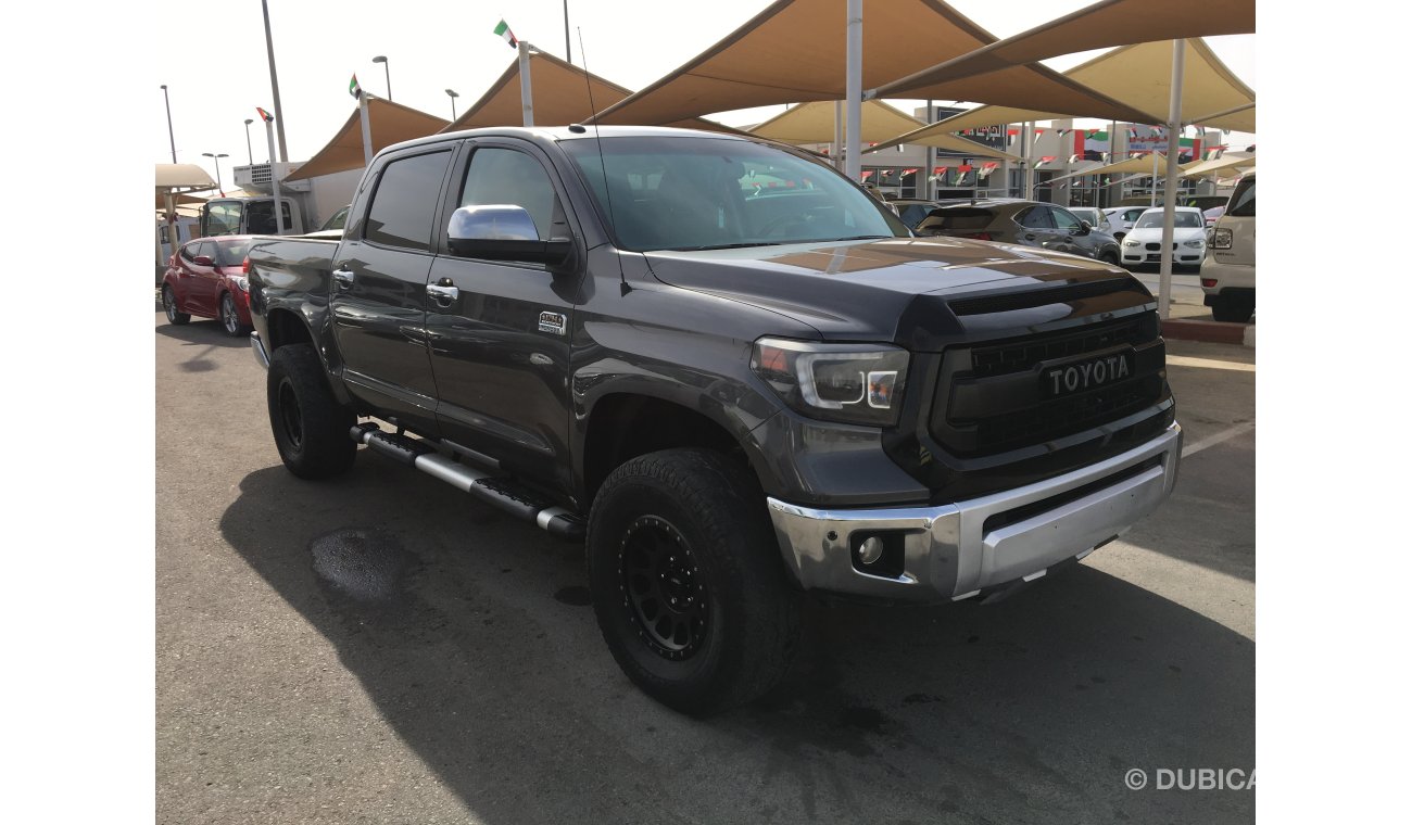 Toyota Tundra we offer : * Car finance services on banks * Extended warranty * Registration / export services