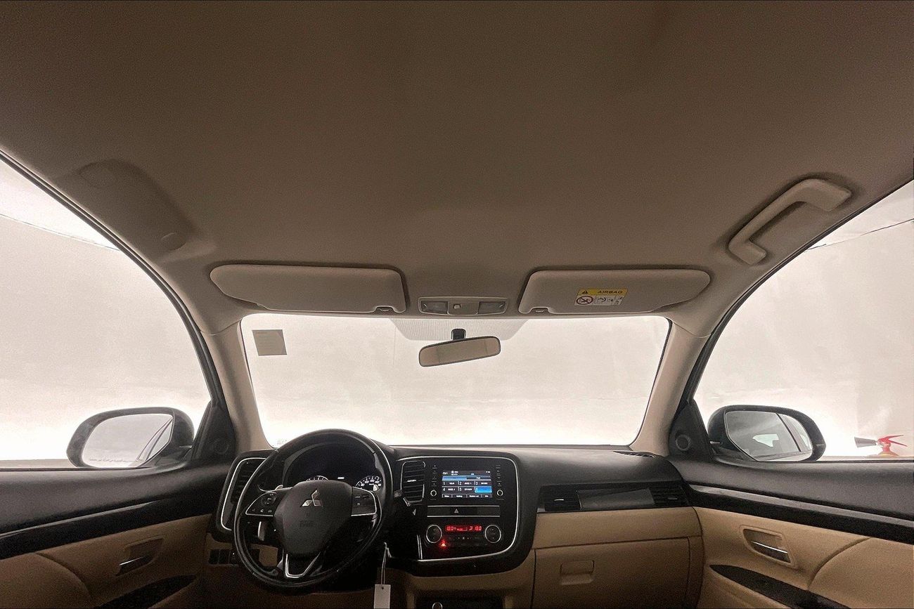 Mitsubishi Outlander GLX Basic | Guaranteed Warranty | 0 Down Payment