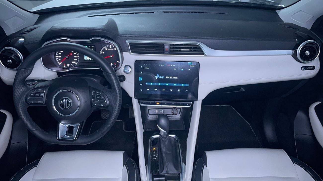 MG ZS 2025 LUXURY | AED 832/Month | 0 DP | 30 Day Return | Warranty | Service History