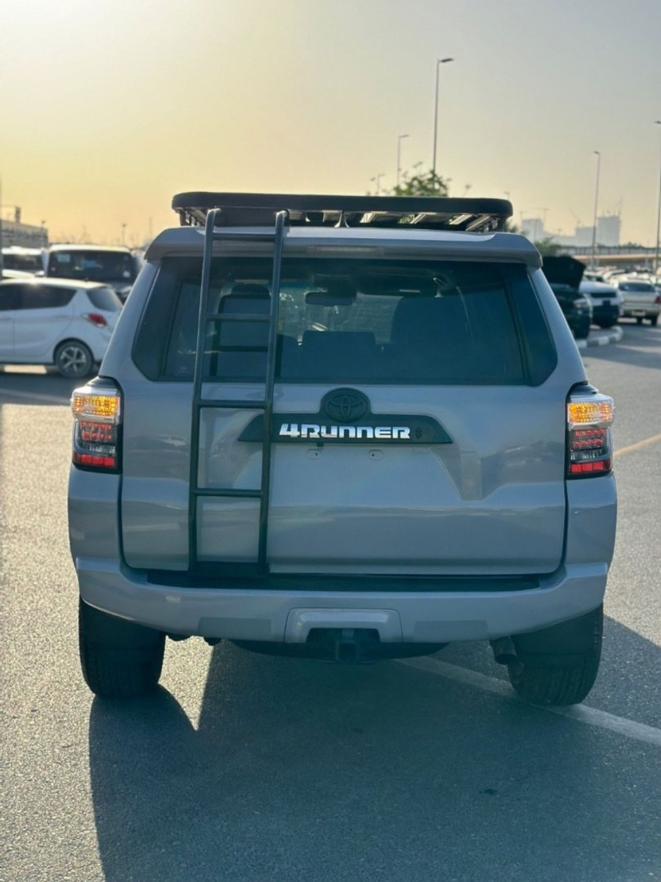 Toyota 4Runner TRD Off Road