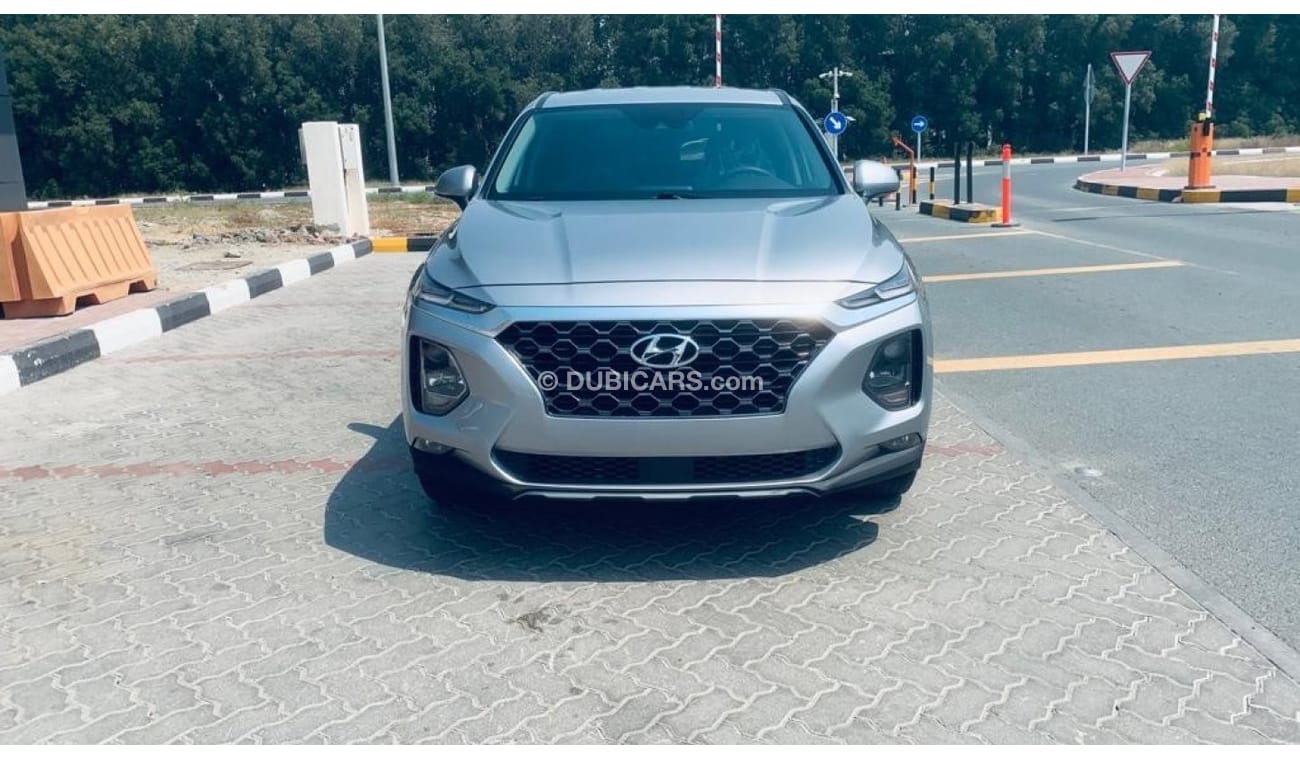 Hyundai Santa Fe GL New Shape