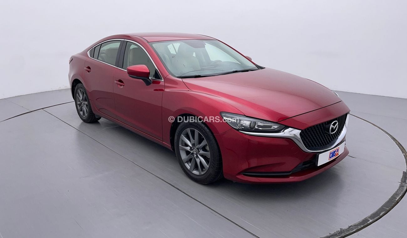 مازدا 6 S 2.5 | بدون دفعة مقدمة | اختبار قيادة مجاني للمنزل
