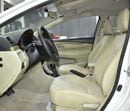 سوزوكي سياز EXCELLENT DEAL for our Suzuki Ciaz ( 2022 Model ) in White Color GCC Specs