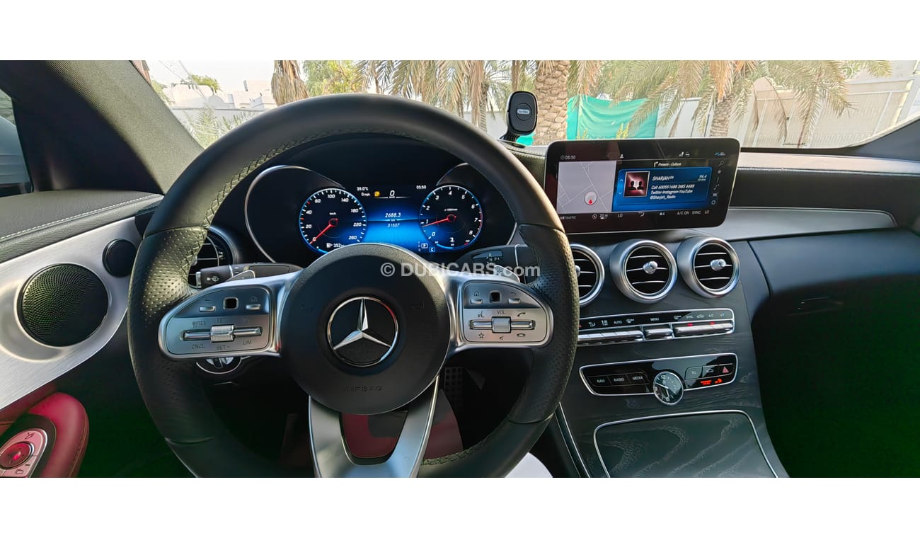 Mercedes-Benz C 300 Coupe
