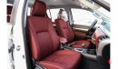 تويوتا هيلوكس Toyota Hilux 4X4 Double cabin 2.4L Diesel SR5 Automatic