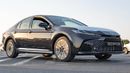 تويوتا كامري LE HEV 2026 Toyota Camry LE 2.5L AT Hybrid (Black)