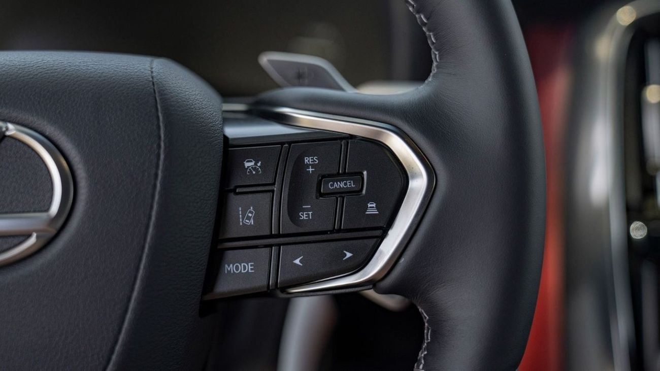 Lexus LX 600 LEXUS LX600 ASHWOOD EDITION 3.5P AT MY2023