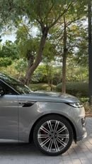 لاند روفر رينج روفر سبورت DYNAMIC HSE P400