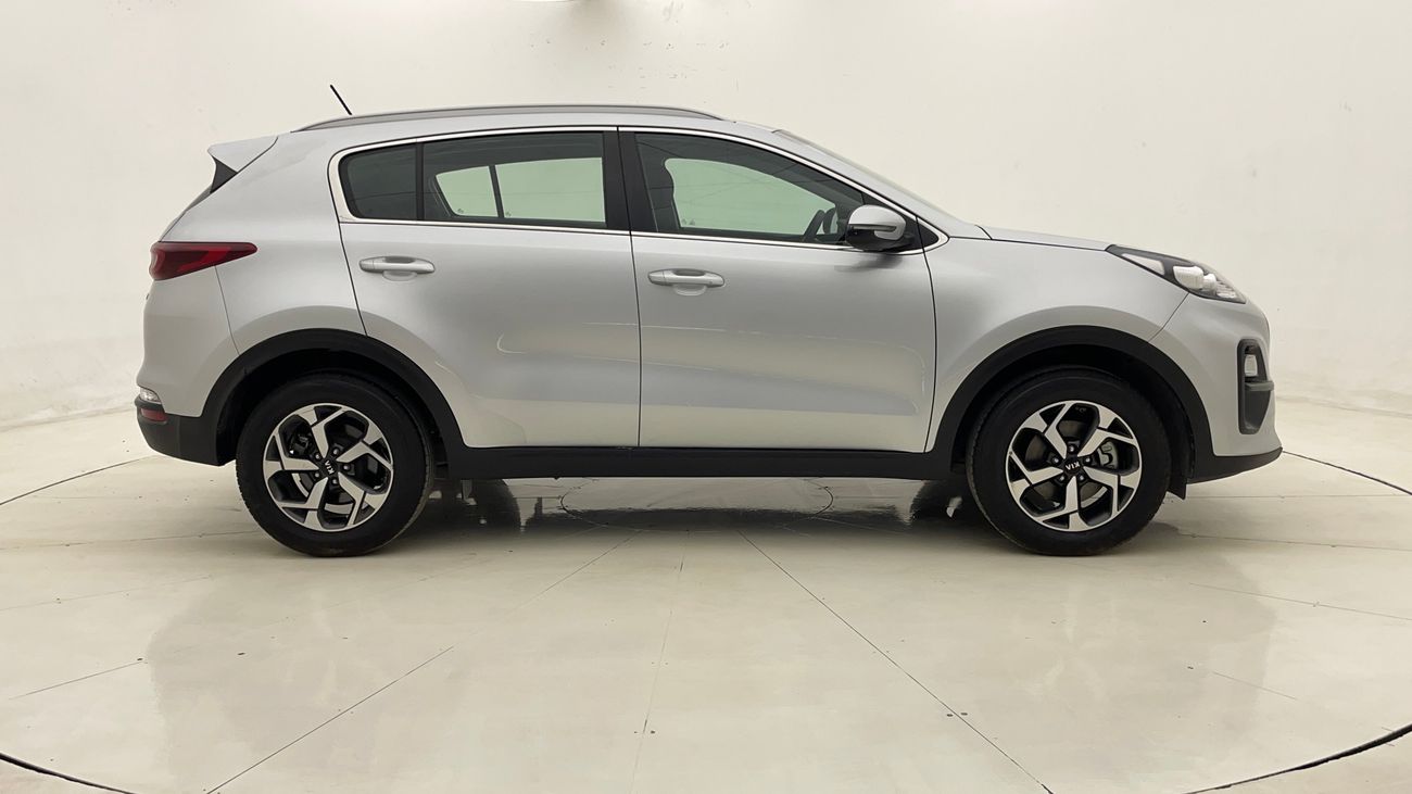 Kia Sportage LX 1.6 | Zero Down Payment | Home Test Drive
