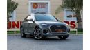 Audi Q5 45 TFSI quattro S Line Audi Q5 45TFSI Quattro S-Line Sportback 2022 GCC under Agency Warranty and Se