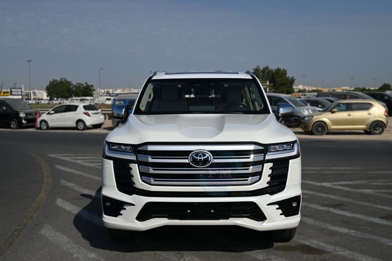 Toyota Land Cruiser VXR V6 3.5L Petrol 4WD 7 Seater Automatic