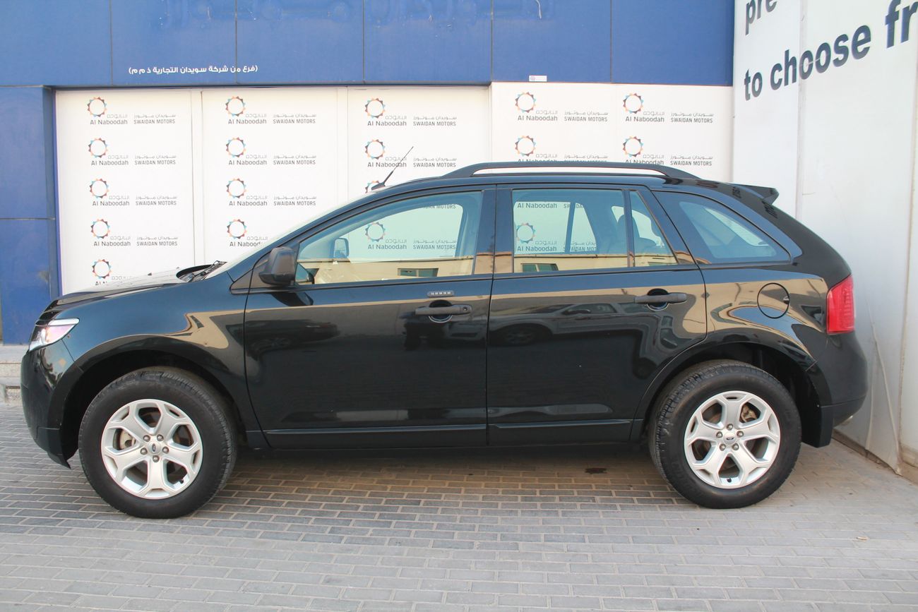 Ford Edge SE 3.5L V6 2014 MODEL WITH BLUETOOTH