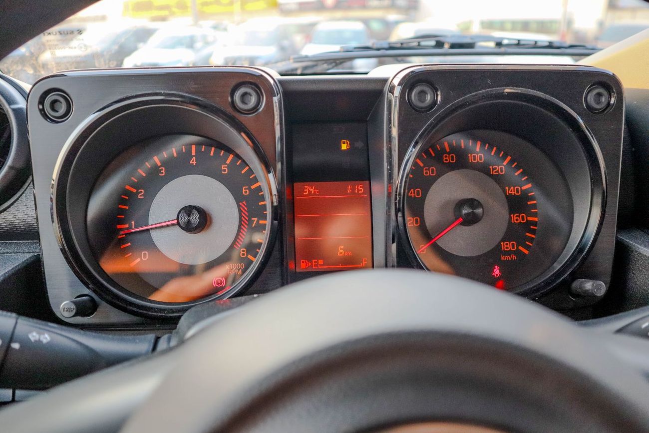 Suzuki Jimny suzuki jimny 1.5L ALL GRIP 2026 model