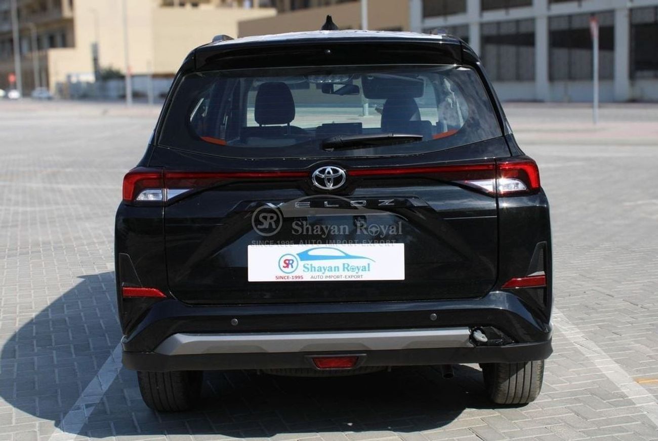 تويوتا فيلوز LHD 1.5L PET AT 7S 2024MY