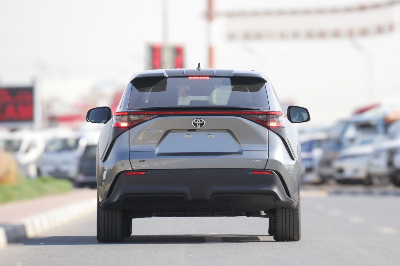 Toyota bZ4X TOYOTA BZ4X 2025 | BEST EXPORT PRICE | RAMADAN OFFER