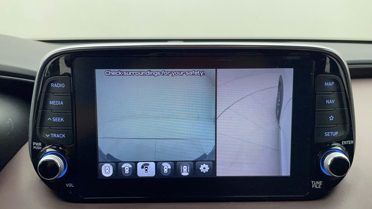 Hyundai Santa Fe PREMIUM 3.5 | Zero Down Payment | Home Test Drive