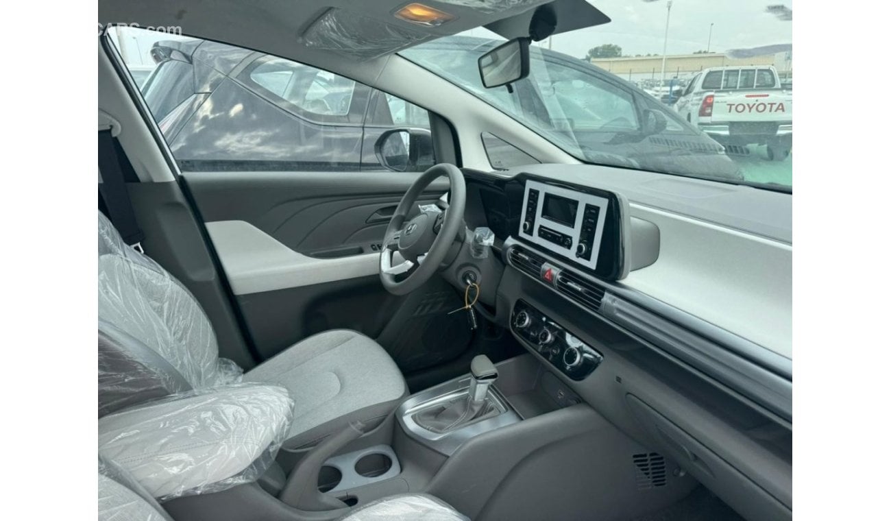 ميتسوبيشي إكسباندر HYUNDAI STARGAZER 1.6L PETROL 7 SEATS 2024