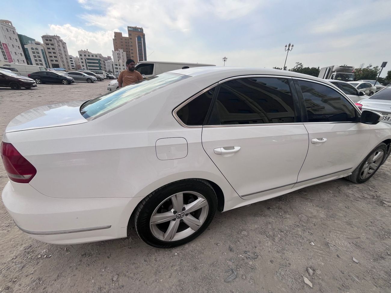 فولكس واجن باسات Sport 2.5L