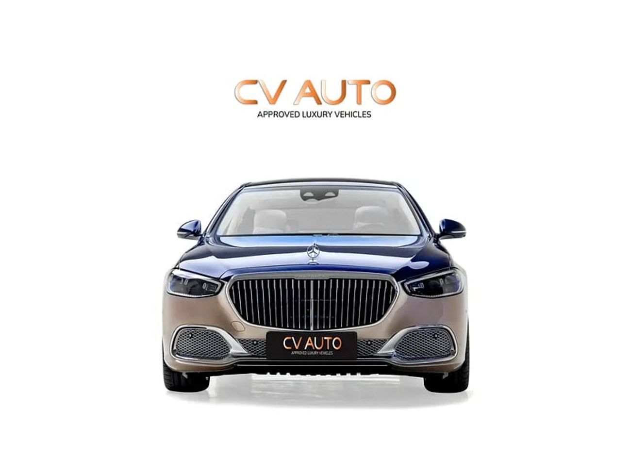 Mercedes Maybach S680 Maybach Haute Voiture