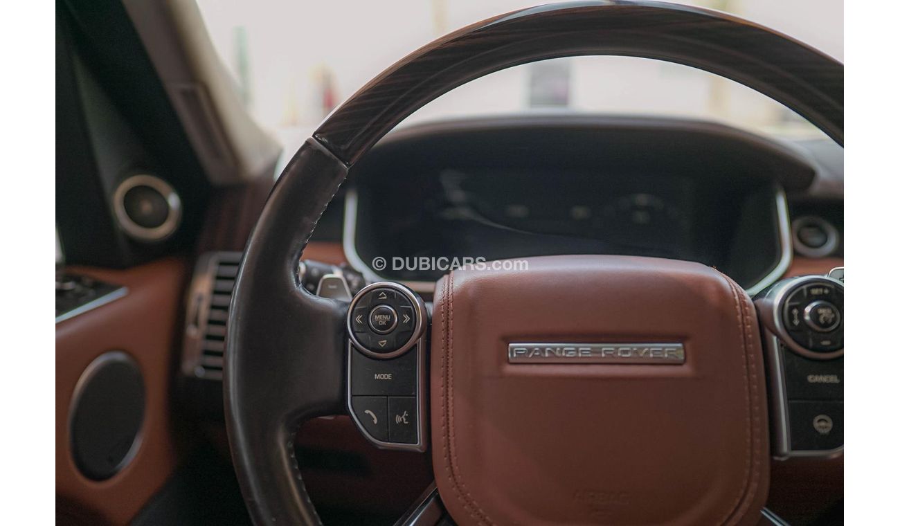 Land Rover Range Rover L405