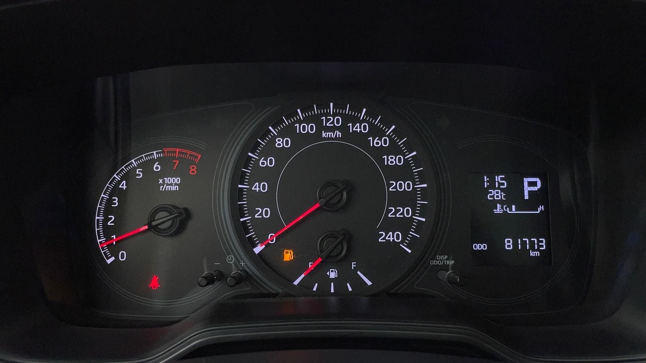 Toyota Corolla XLI 1.6 | Zero Down Payment | Free Home Test Drive