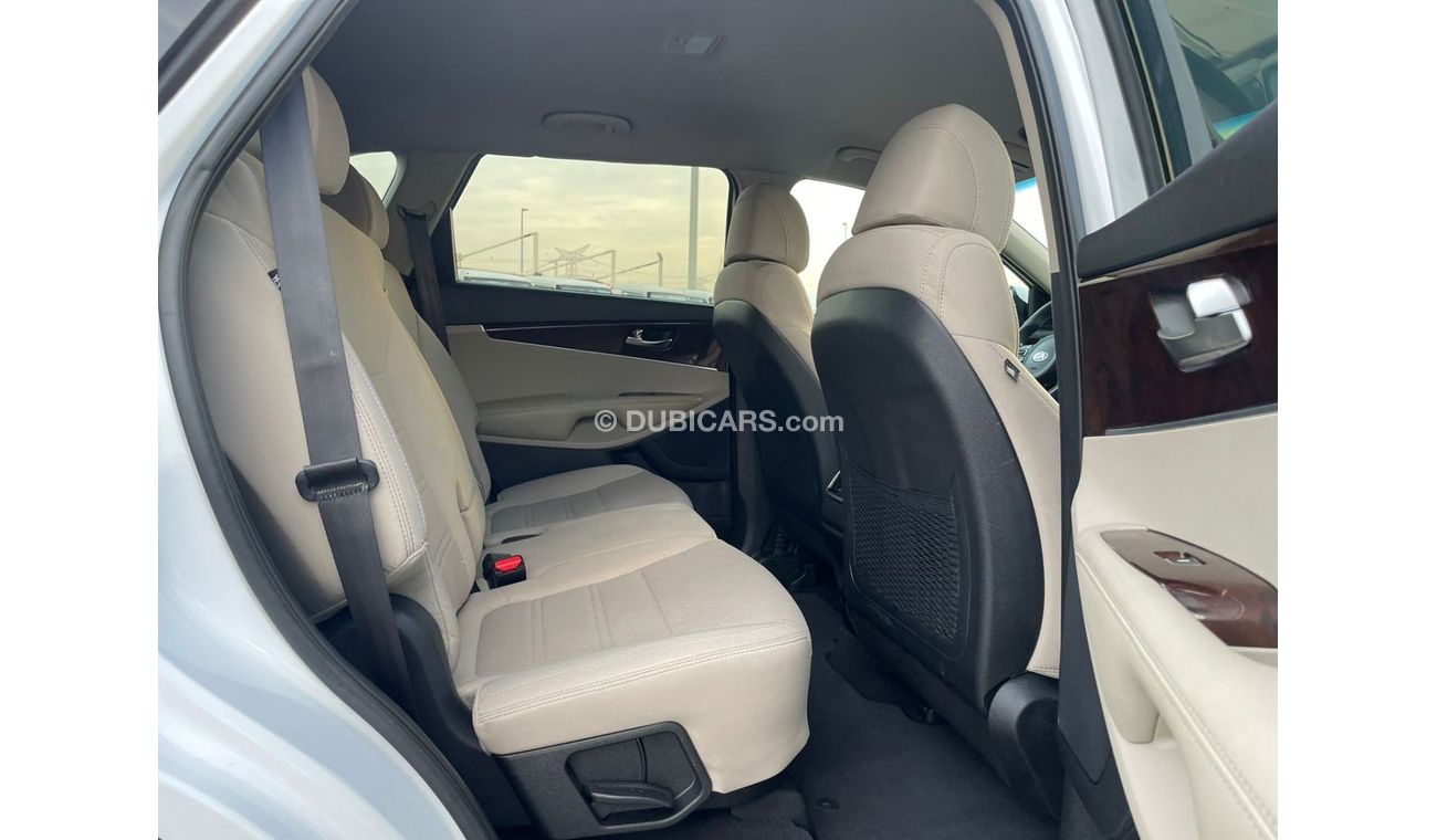 كيا سورينتو 2017 KIA SORENTO 2.4L , V4/ EXPORT ONLY