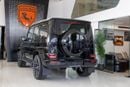 مرسيدس بنز G 63 AMG 4MATIC SUV Mercedes Benz G63 AMG - Double Night Package - Fully Loaded- Carbon Fiber Interior - 2025