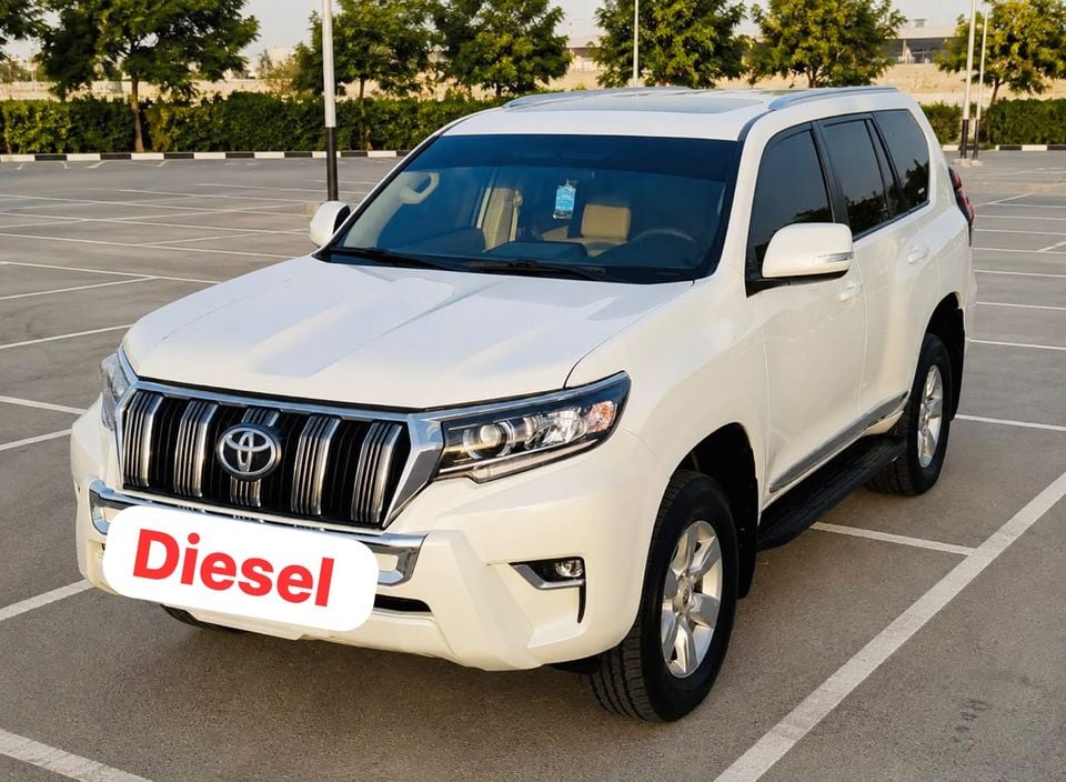 Toyota Prado TX-L
