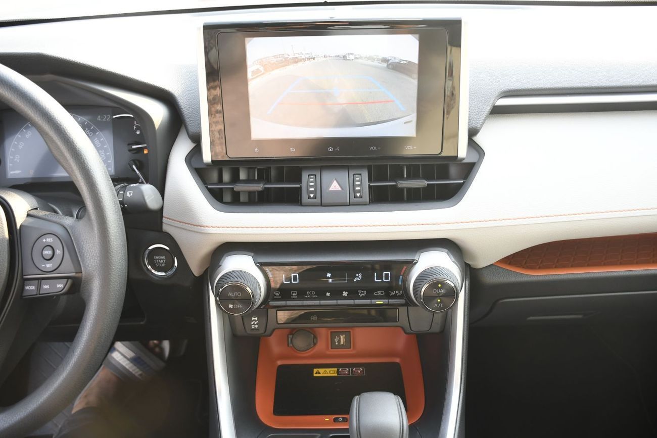 Toyota RAV4 2.5L Adventure Petrol 4WD GCC JAPAN (Ready Stock)
