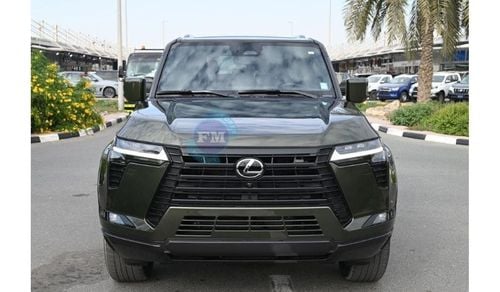 لكزس GX550 GX 550 Luxury+