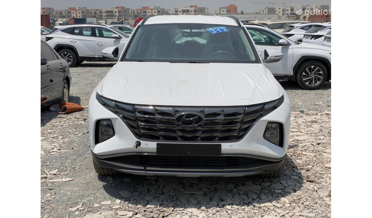 Hyundai Tucson HYUNDAI TUCSON 2.0L NEW SHAPE MY 2021