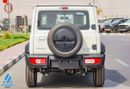 Suzuki Jimny 1.5L 4x4 GLX 2025 | 9 inch Display | Hill Decent Control | Headlamp Washers| Rear Camera| Parking Se
