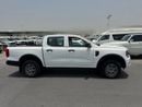 Ford Ranger XL 2.0L LHD Double Cabin Diesel Engine African Specs Automatic transmission 4WD 5 Seats 4 Doors