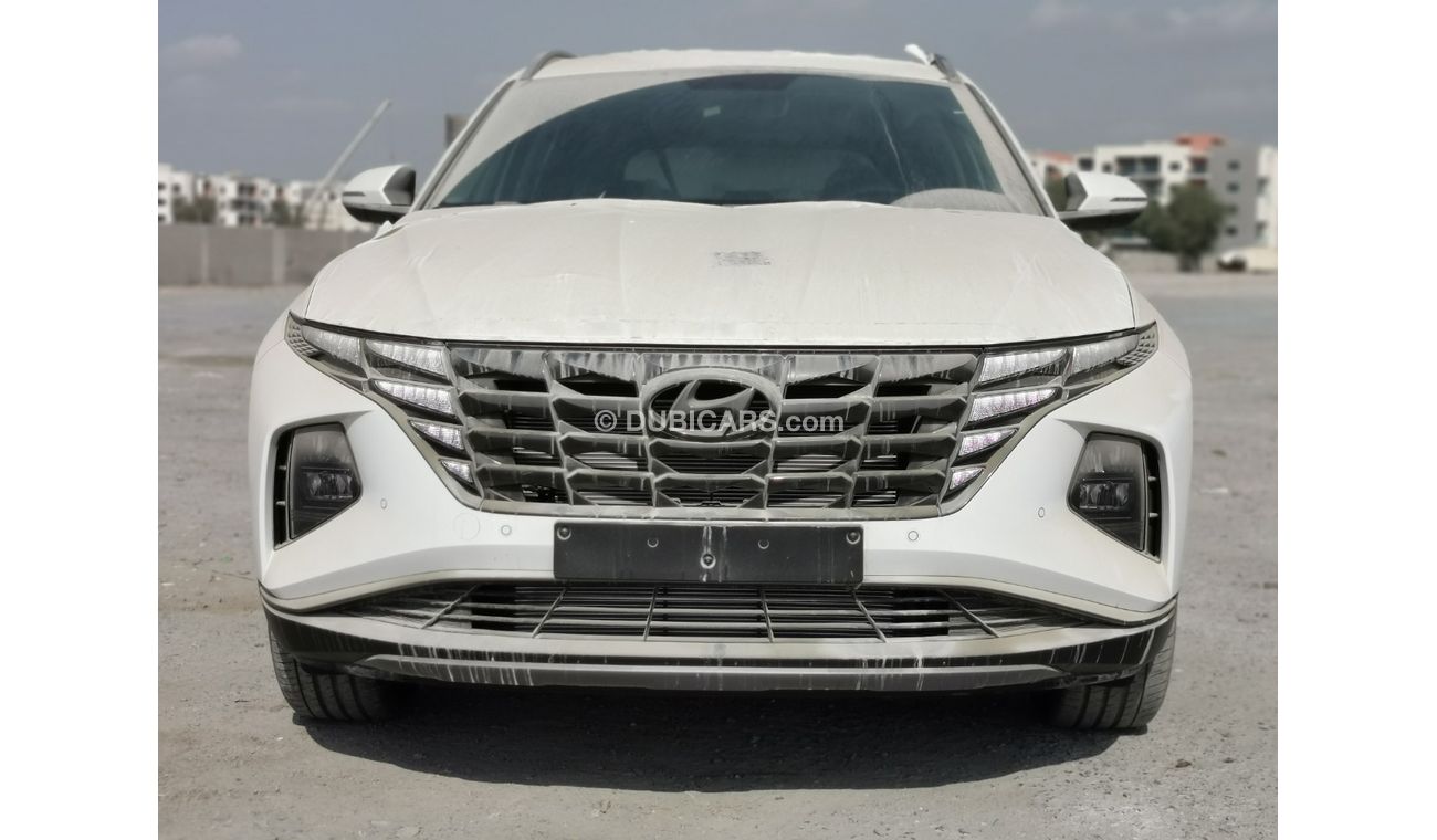 Hyundai Tucson 2.0L Petrol, DVD-камера и 2 сиденья с электроприводом (CODE # HTS21)