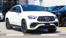 Mercedes-Benz GLE 63 AMG