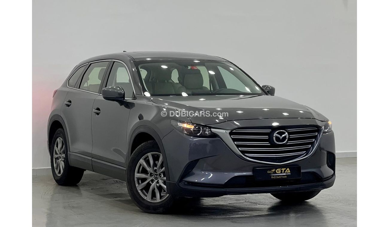 Mazda CX9 2018 Mazda CX9 SkyActive, Full Service History, Warranty, Low kms, GCC Specs