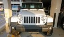 Jeep Wrangler Sahara Unlimited